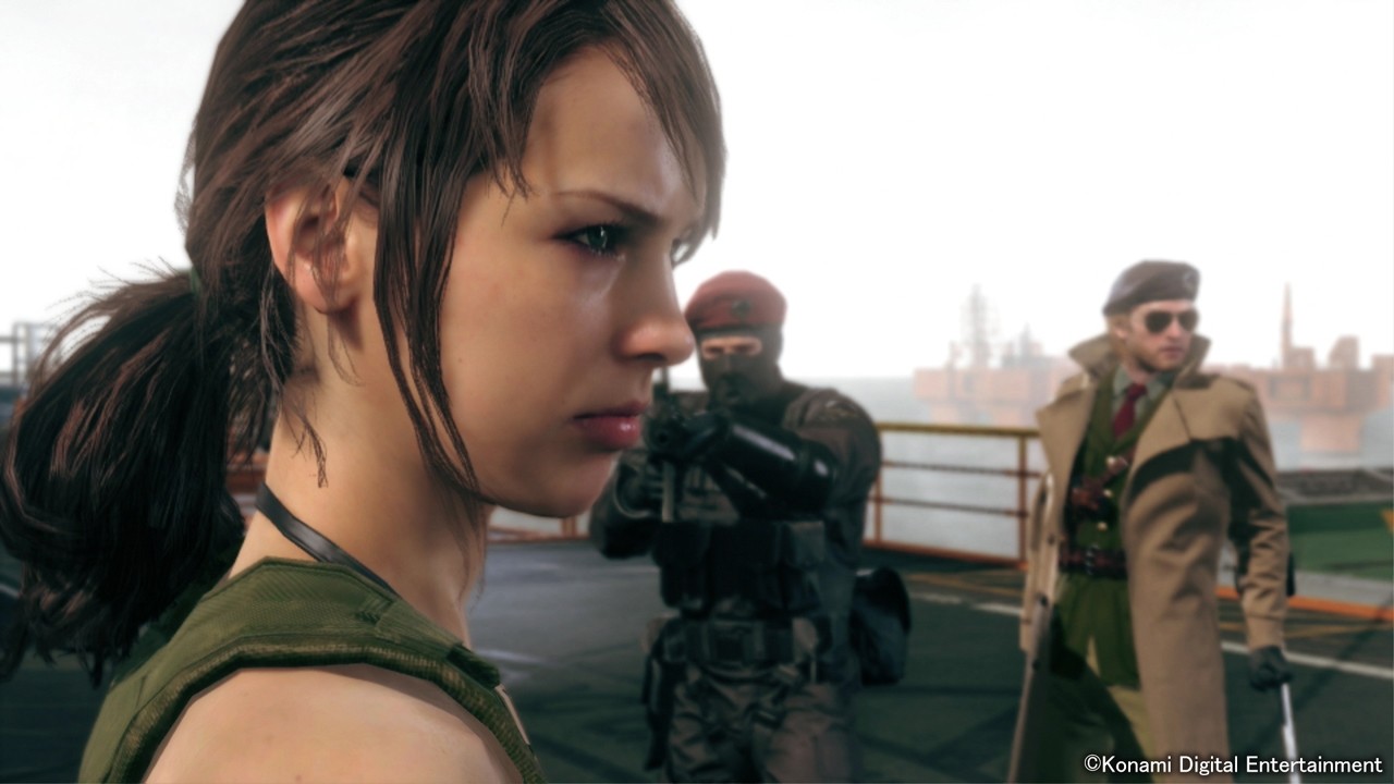 Metal Gear Solid V: The Phantom Pain  - Imagen 18